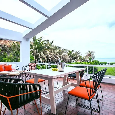 Hestia Beachfront וילה *