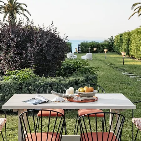 וילה Hestia Beachfront פוליכרונו